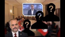 Report TV -Beratasi nxjerr EMRAT në emision, Ja TRE ministrat SERVIL të Edi Ramës