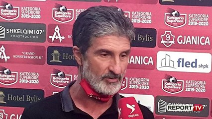 Report TV - Pika e titullit për Tiranën, Sormani 'vetëfirmos' largimin