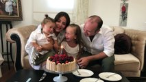 Yaşama tutunan Leo bebek ilk yaş gününü kutladı - İZMİR