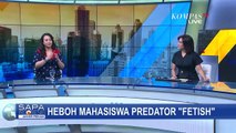 Heboh Mahasiswa Predator Fetish Kain Jarik, Begini Kata Seksolog