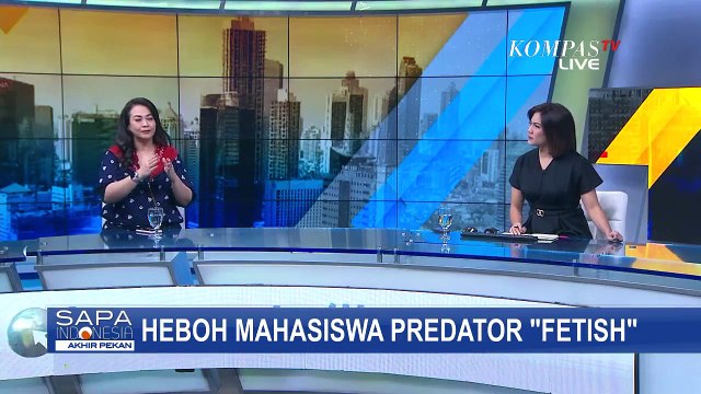 Heboh Mahasiswa Predator Fetish Kain Jarik, Begini Kata Seksolog