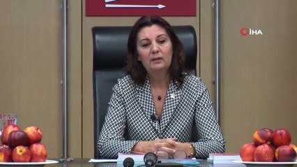 CHP'de partiler arası bayramlaşma video konferansla yapıldı