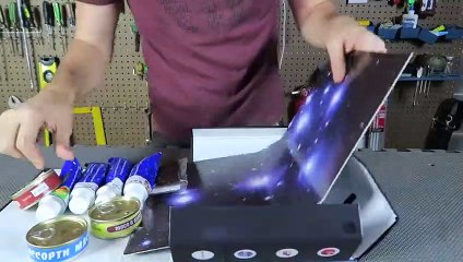 Russian Cosmonaut Food Taste Test