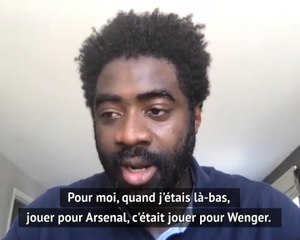 下载视频: Arsenal - Les mots très forts de Kolo Touré sur Arsène Wenger