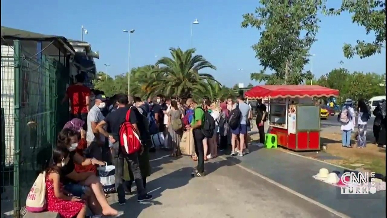 Adalar Vapuru tıklım tıklım | Video