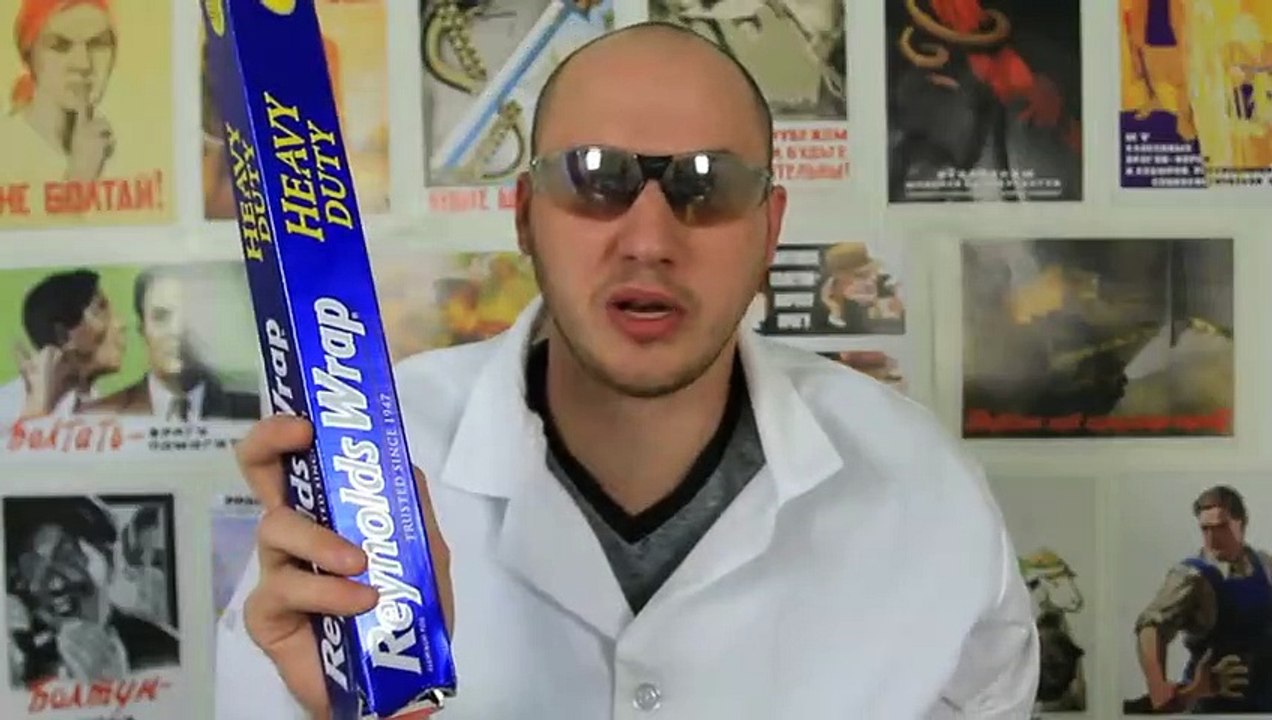 You've Been Using Aluminum Foil Wrong