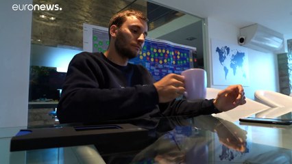 Estónia lança visto para "Nómadas digitais"