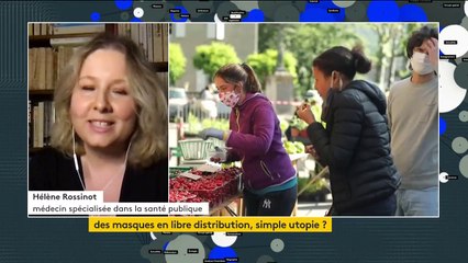 Port du masque obligatoire : une décision inéluctable ?