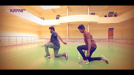 Thaniye(Dance Version) - Aadithya, Abin - Footloose - Kappa TV