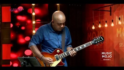 Thaniye_Lailakame (mashup) - Toto Club - Music Mojo Season 5 - Kappa TV