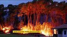 Pyrénées-Atlantiques : Anglet dévasté par un incendie