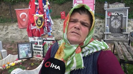 ‘Eren’siz geçen 5. bayramda gözyaşı ve öfkesi hiç dinmiyor