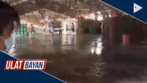 Total disinfection, isinagawa sa Navotas Fish Port