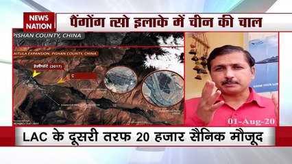 चीन के धोखे का हुआ खुलासा, LAC के दूसरी तरफ मौजूद है करीब 20 हजार चीनी सैनिक