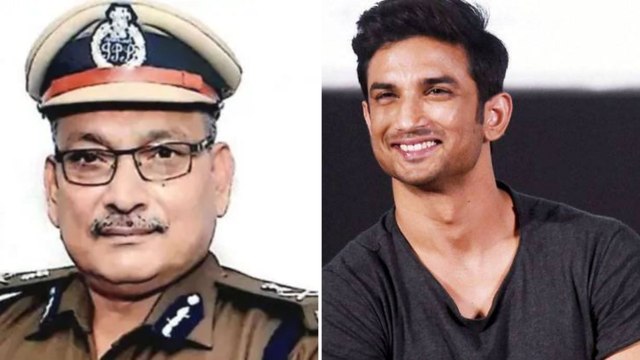 Sushant death probe: Bihar DGP refused to demand CBI inquiry