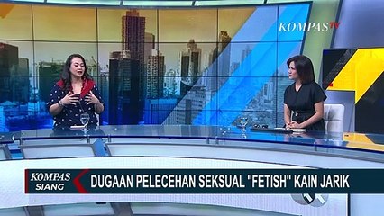 Unair Buka Kanal Aduan Bagi Korban Pelecehan Seksual Fetish Kain Jarik