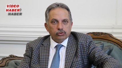 01 AĞUSTOS 2020)YALÇIN: KURBAN BAYRAMI BELEDİYELERİN HİZMET BAYRAMIDIR "BELEDİYELERDE HİZMET EKSİKLİĞİ OLMAZ"