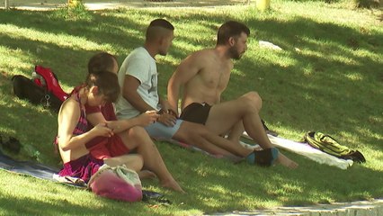 펄펄 끓는 서유럽...스페인·영국·프랑스 폭염 '신음' / YTN