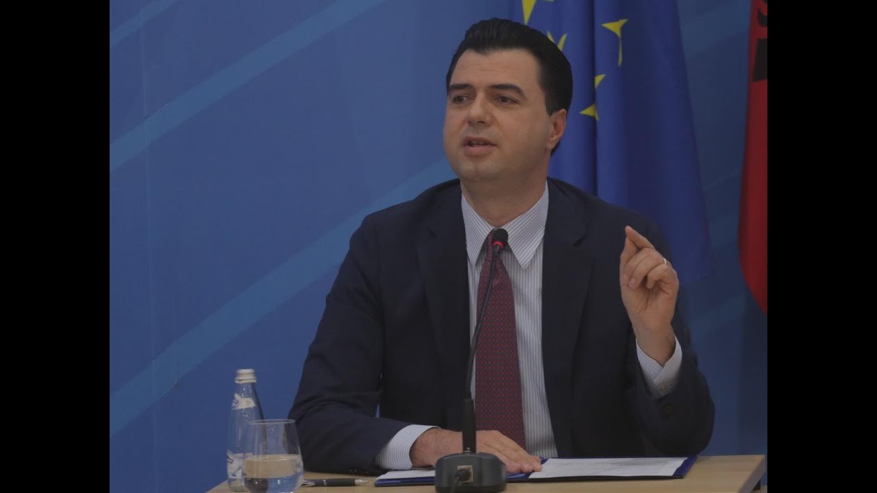 Report TV -Basha: Rama kërkon që t'i ndalojë pasi ka frikë nga koalicioni opozitar