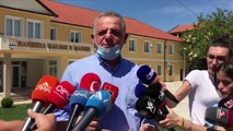 Elbasan, 3 rastet e reja me Covid-19 nga bluzat e bardha, infektohen 2 infermieret dhe mjeku