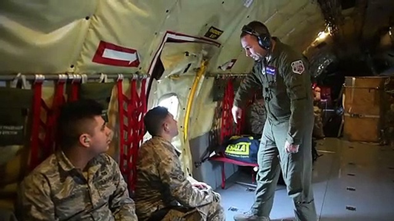 US Air Force • 100th Air Refueling Wing • Refuels F-15E Strike Eagles