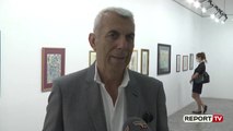 Pas pandemisë, ekspozita “Fituam jetën” në muze, Abaz Hado : Të gjithë duhet të bëjmë për vendin!