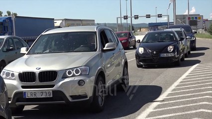 AUTORITETET MAQEDONASE U KERKOJNE TESTIN NEGATIV KOSOVAREVE - News, Lajme - Kanali 7
