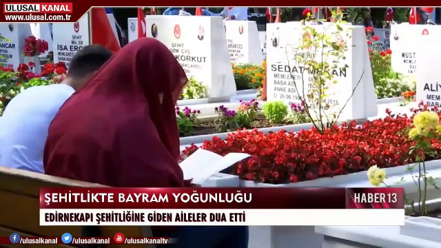 Haber 13 - 1 Ağustos 2020 - Gülben Başyiğit - Ulusal Kanal