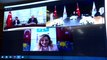 Siyasi partiler videokonferans aracılığıyla bayramlaştı - AK Parti-İYİ Parti - ANKARA