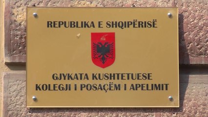 Dha dorëheqjen si magjistrate, KPA seancë për Regleta Panajotin, gjyqtarja mungon