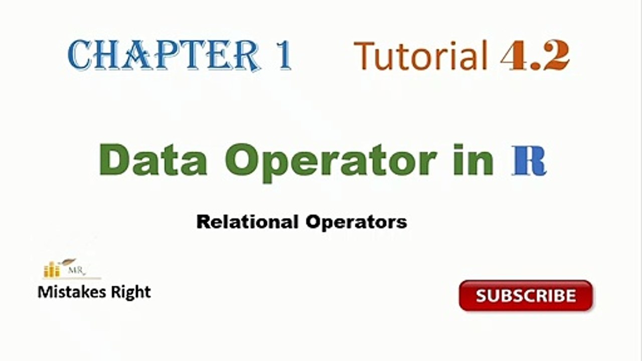 Relational data