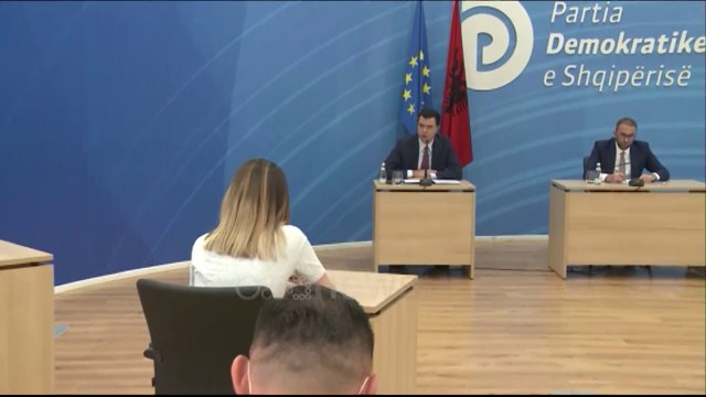 Ora News - Basha Kryeministër e Rama President, po Meta?!