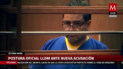 La Luz del Mundo denuncia pena anticipada a Naasón Joaquín García