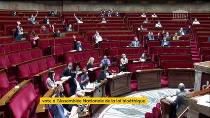 La loi bioéthique débattue à l’Assemblée nationale