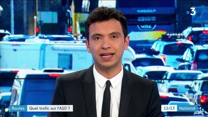 Routes : des difficultés sur l’A10 et l’A7