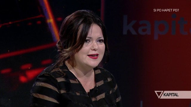 KAPITAL - Si po hapet PD? - Pjesa 2 - 10 Korrik 2020 - Talk show - Vizion Plus