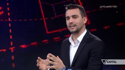 KAPITAL - Si po hapet PD? - 10 Korrik 2020 - Talk show - Vizion Plus