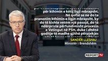 PS-ja i rrëzoi dekretin, Lleshaj:Meta ka fantazi të tepruar!Presidenca: Policia, jo peng e vettingut