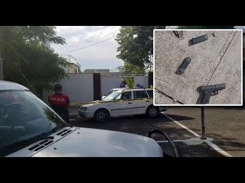 Ora News - Shkodër, plagosen me armë drejtori i ujësjellësit dhe djali i tij, kapet autori