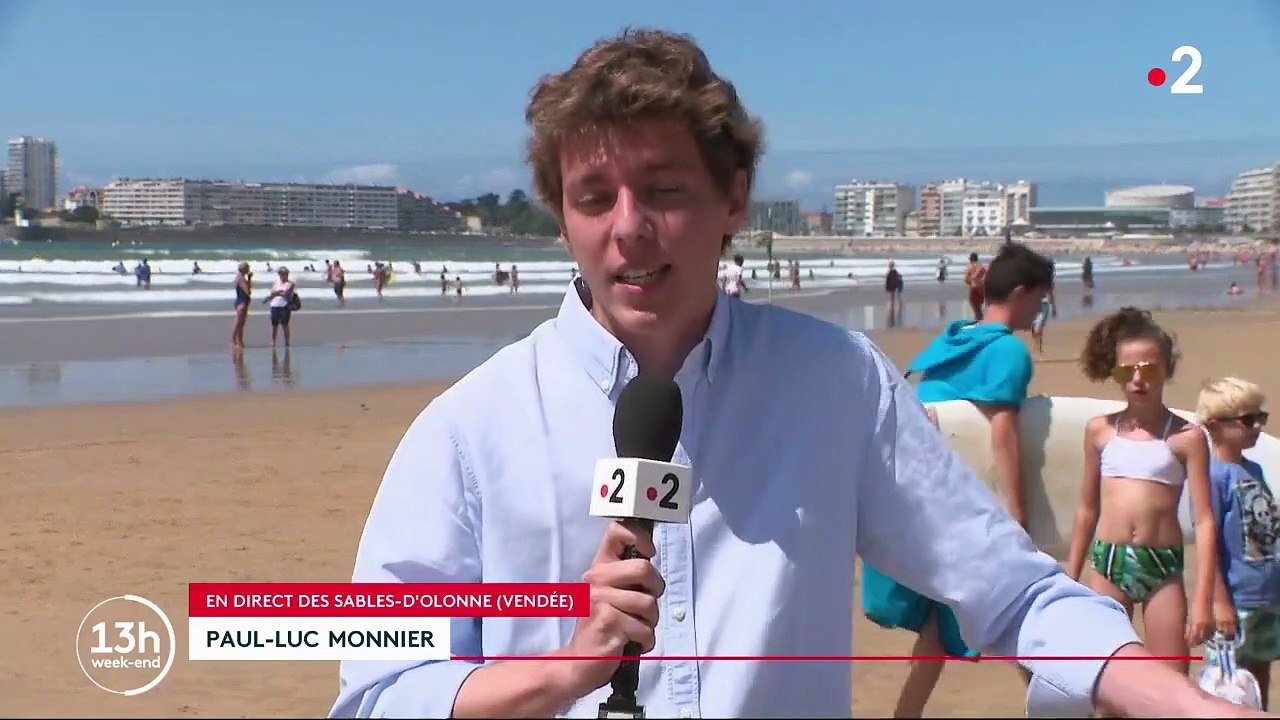 Sables-d'Olonne : la mairie ferme la plage