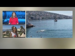 Ora News - Pushuesit nga Kosova gjallërojnë Sarandën