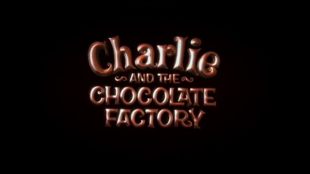 CHARLIE ET LA CHOCOLATERIE (2005) Bande Annonce VF - HD