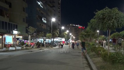 Ora News - Lezha me sistem të ri ndriçimi