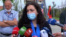 Top News - E kërcënoi në Kuvendin e Kosovës, Vjosa Osmani hap rast në polici për deputetin e LDK-së