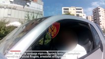 Tentoi të korruptonte policin pasi e kapi pa rrip, ja çfarë i ndodh shoferit në Tiranë