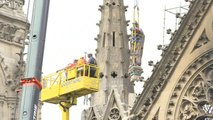 Top News - Pas muaj të tërë debatesh, vendoset si do të duket Notre Dame pas restaurimit!