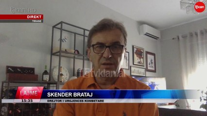Skender Brataj: Ndergjegjesimi i njerezve eshte gjeja vendimtare | Lajme - News