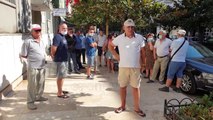 Ora News - Shtesa dy kate pa leje mënjanoi pallatin pas tërmetit, Prokuroria Durrës nis hetimet