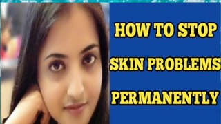 HOW TO GET CLEAR SKIN NATURALLY | ULTIMATE SKINCARE ROUTINE TO STOP SKIN PROBLEMS | FAST & COMPLETE