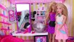 Barbie Dolls Hair and Beauty Styling in the Salon!
